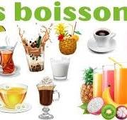 boissons